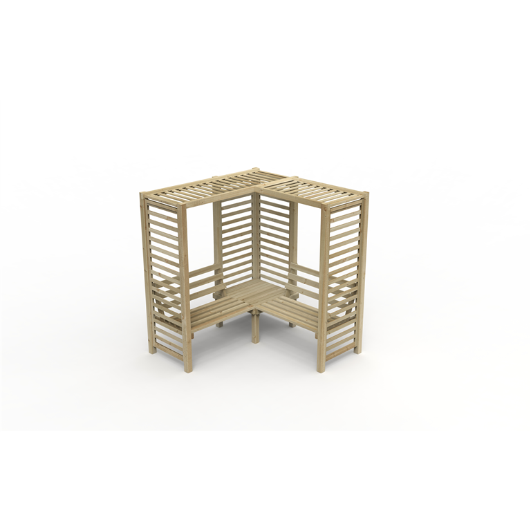 Firenze Corner Arbour outdoor