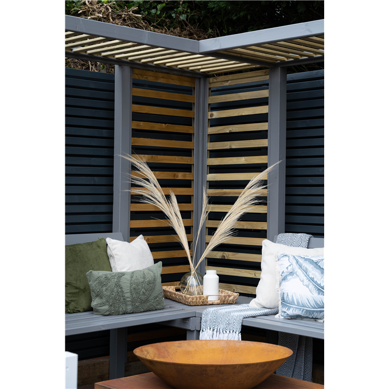 Firenze Corner by forest Arbour