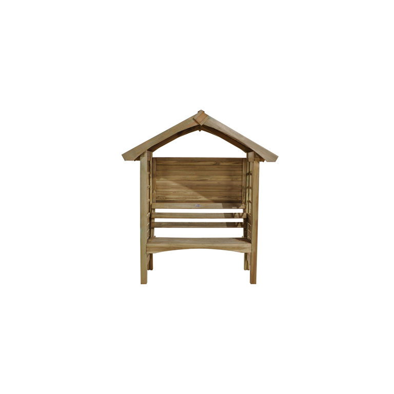 Cadiz arbour by Forest