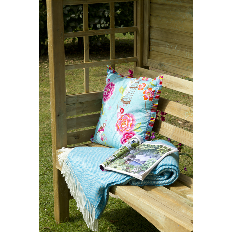 Cadiz arbour by outdoor living