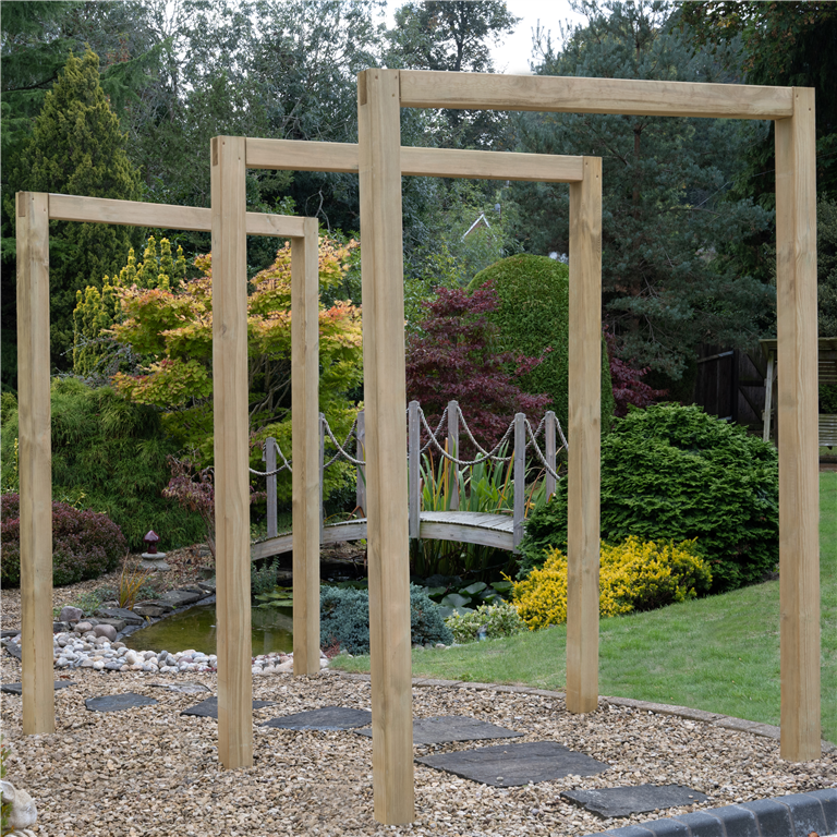 Sleeper Arch Set