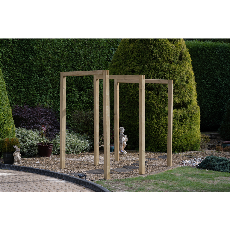 Sleeper Arch Set Forest
