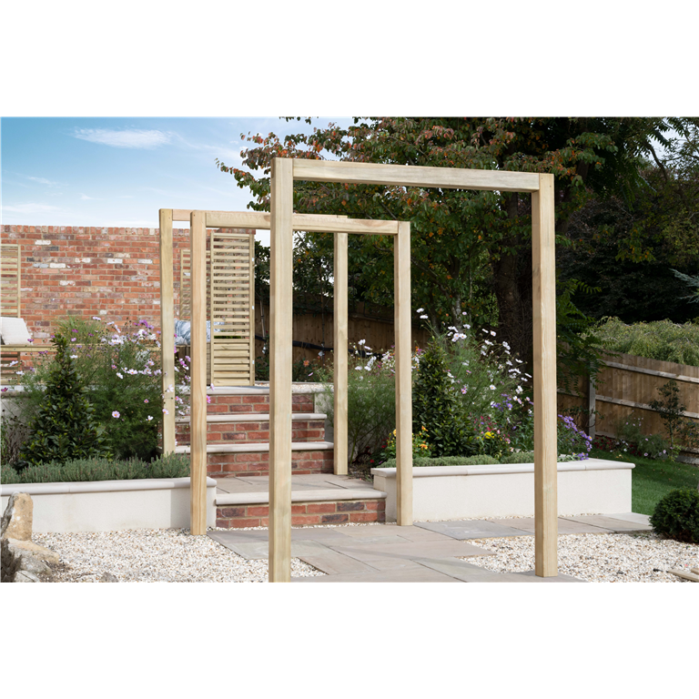 Sleeper Arch Set outdoor