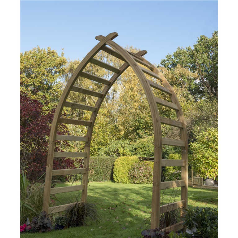 Whitby Arch Blackwood Outdoor Living UK