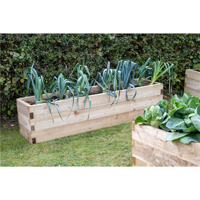 Caledonian trough Raised
