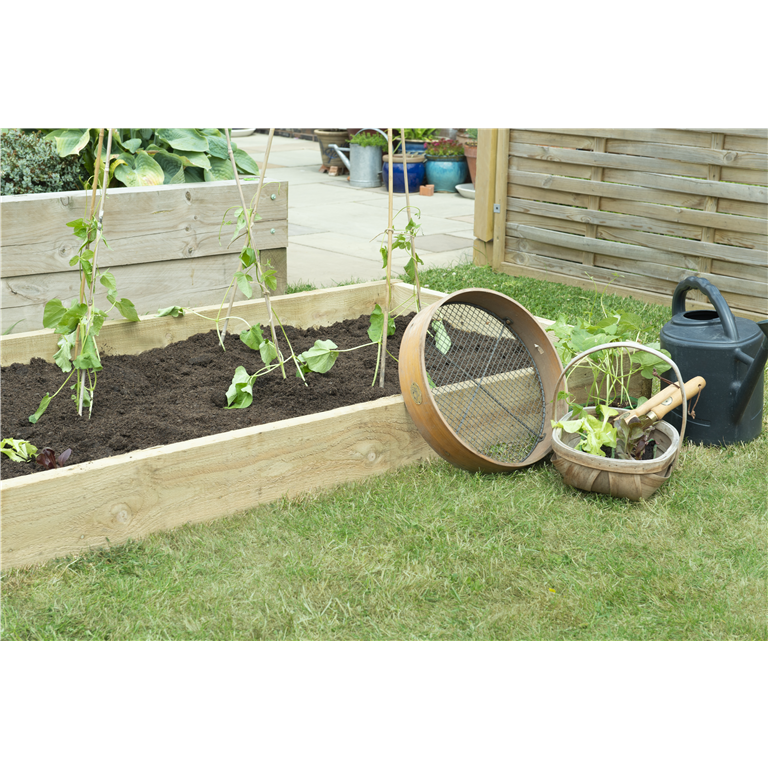 Caledonian by Forest Garden large raised bed 90 x 180