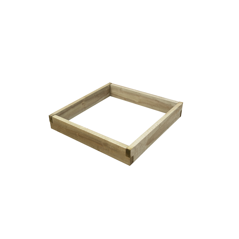 Caledonian by Outdoor living Compact raised Bed 90 x 90