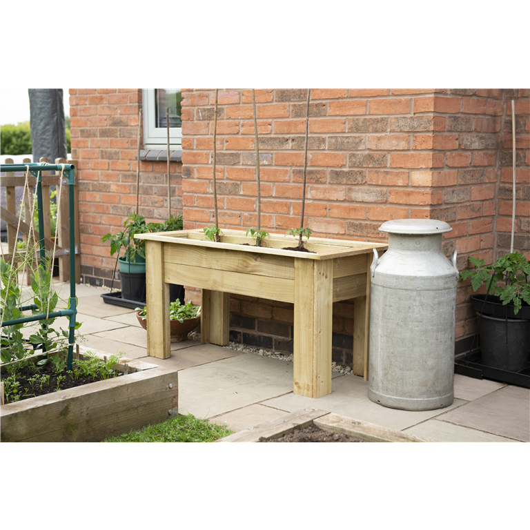 Forest Garden Grow Bag Tray container