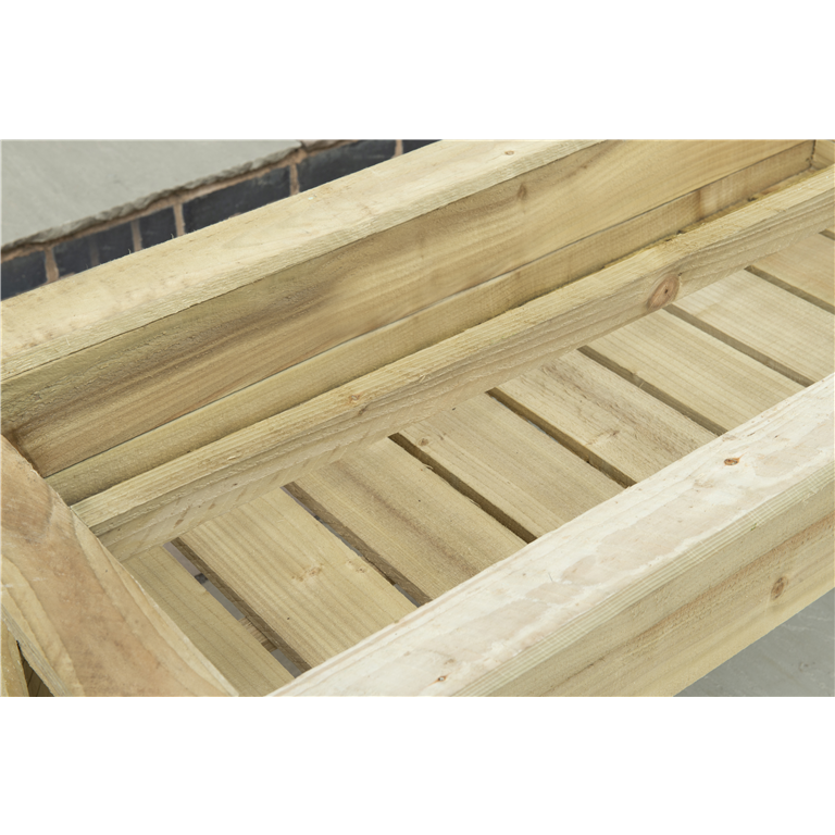 Grow Bag Tray container for Tomatoes