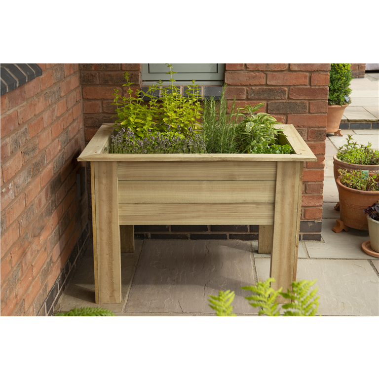 Kitchen Garden Planter 1m 