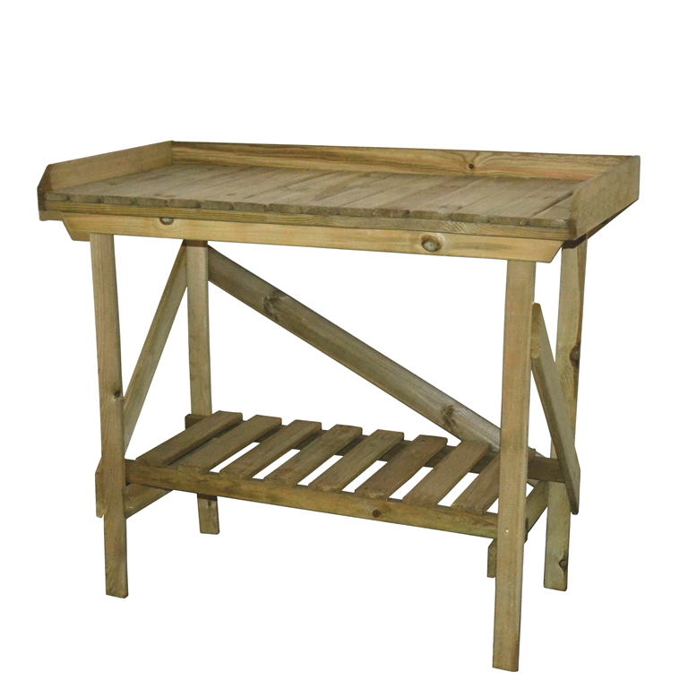 Potting bench by Outdoor living