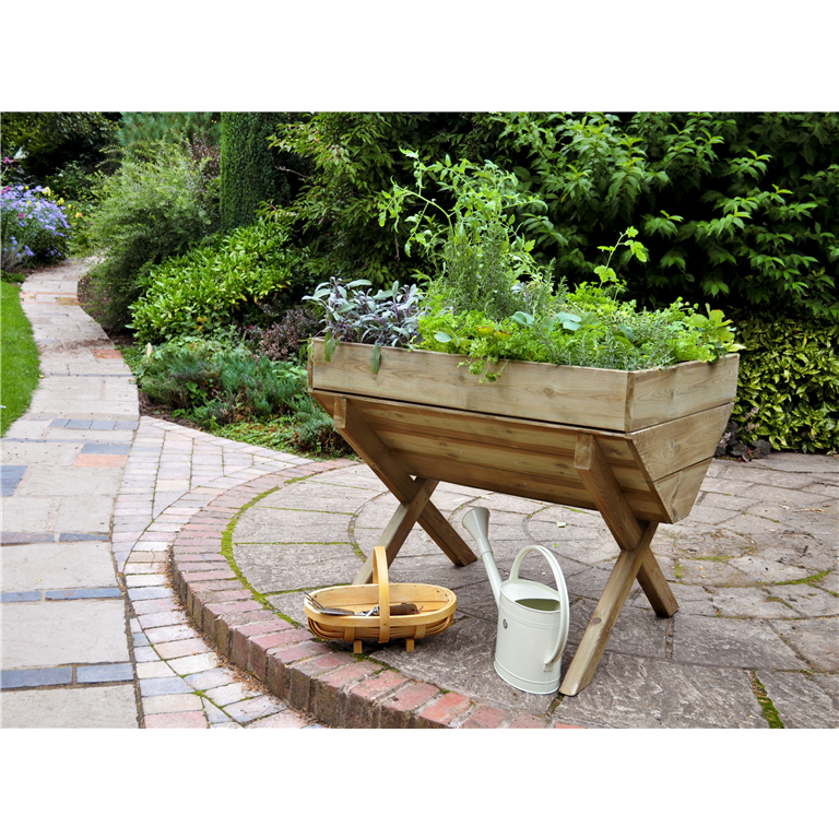 Kitchen Garden Trough