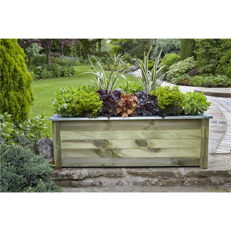 Cambridge Planter 150 x 50