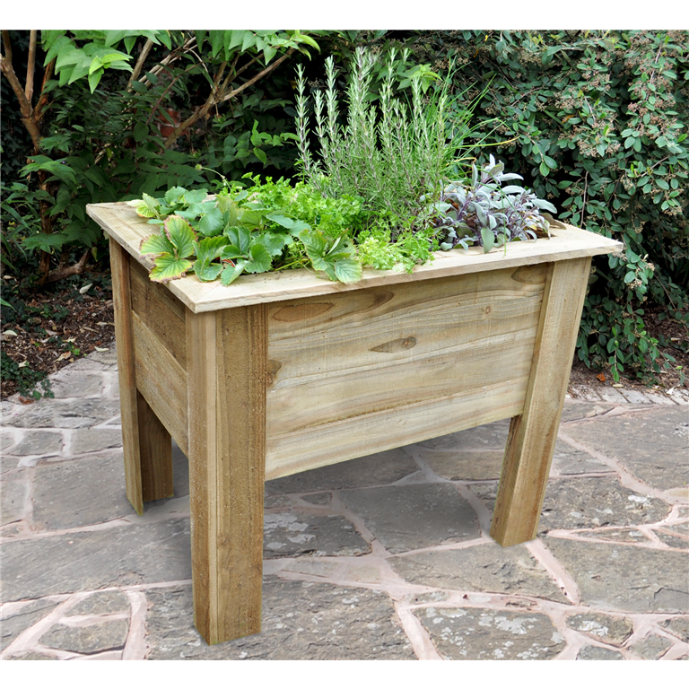 Deep Root Planter-1m