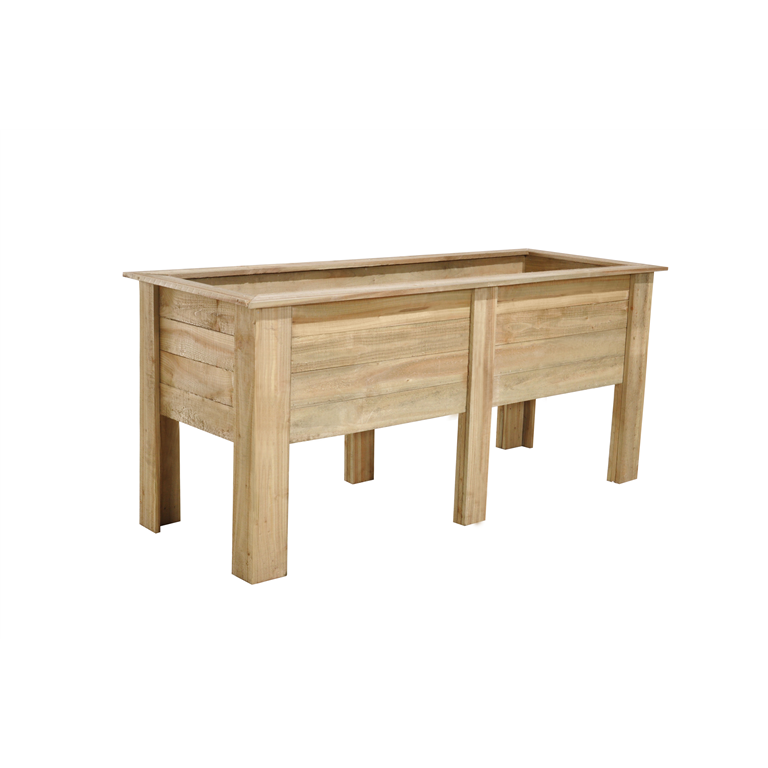 Deep Root Planter 1.8m by Forest garden