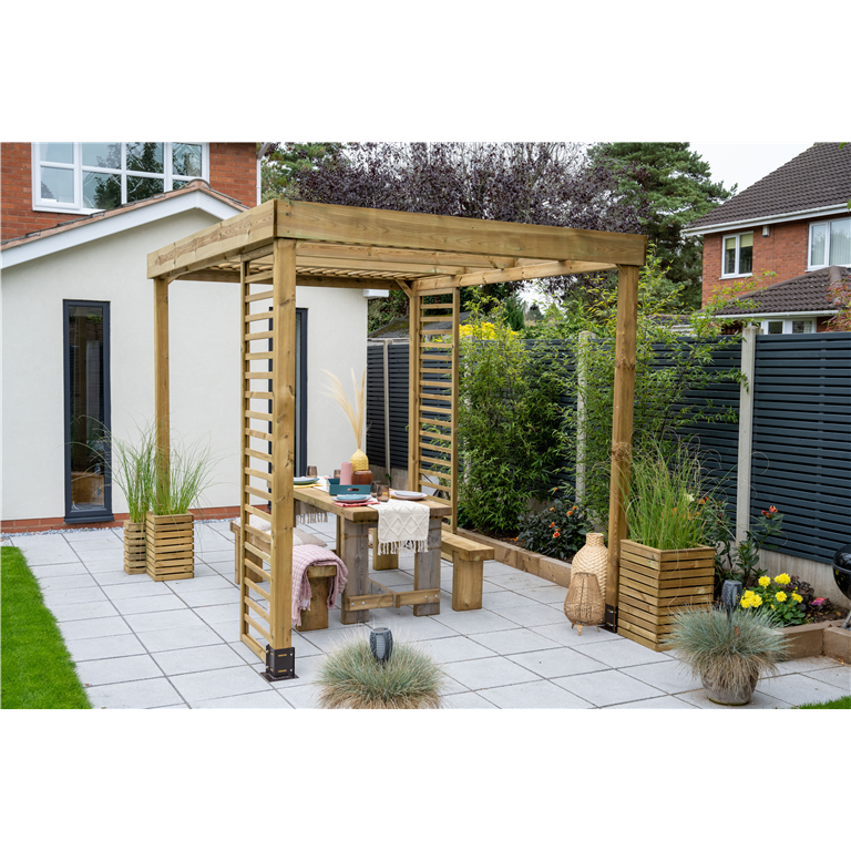 Dining Pergola