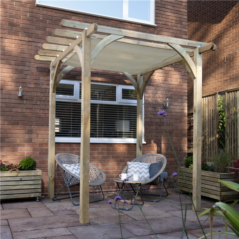 Ultima Pergola 2.4 x 2.4