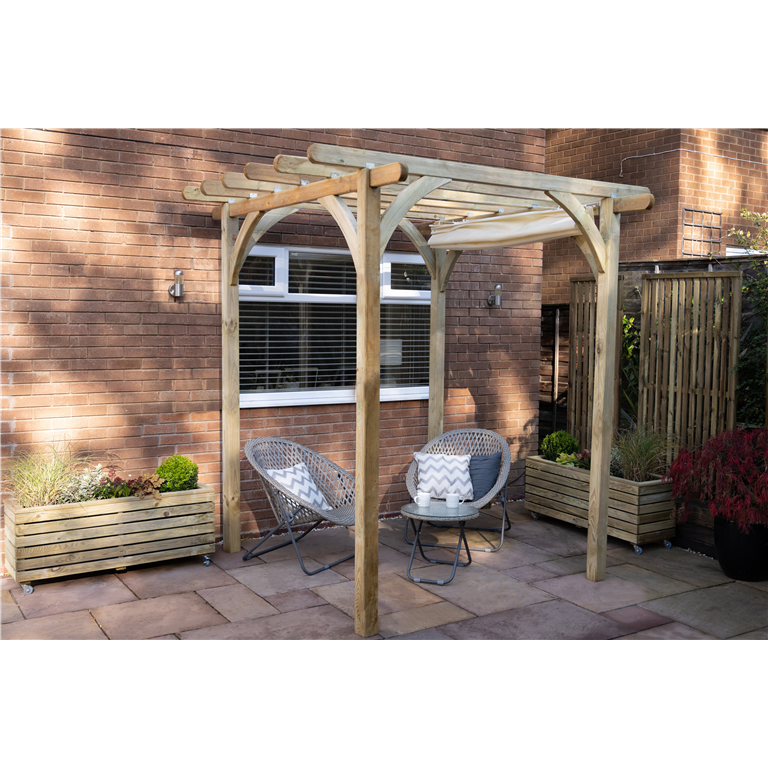 Ultima Pergola 2.4 x 2.4 by Blackwood