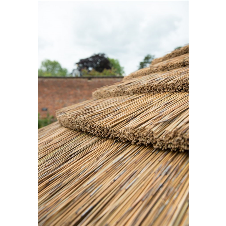 3m gazebos thatched roof