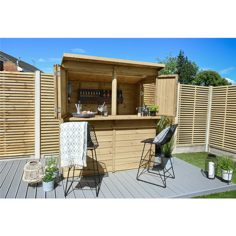 Tiki Bar