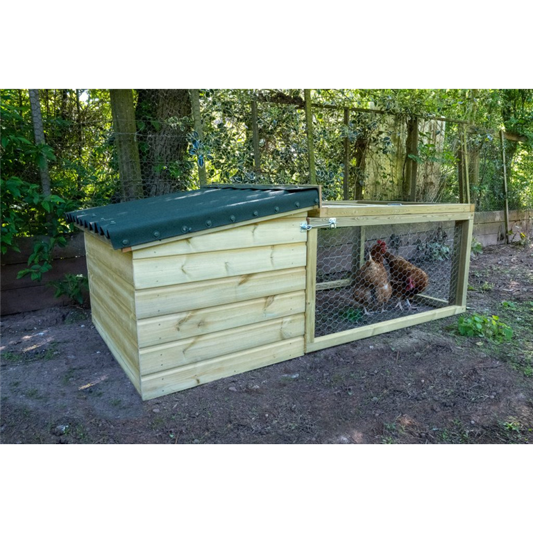 Chicken coop