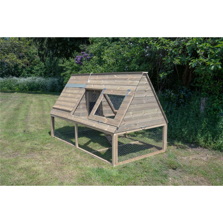 Hen house