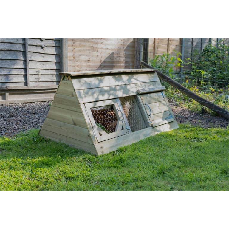 Hen house