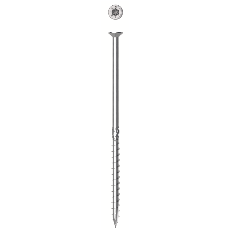 Structural screw