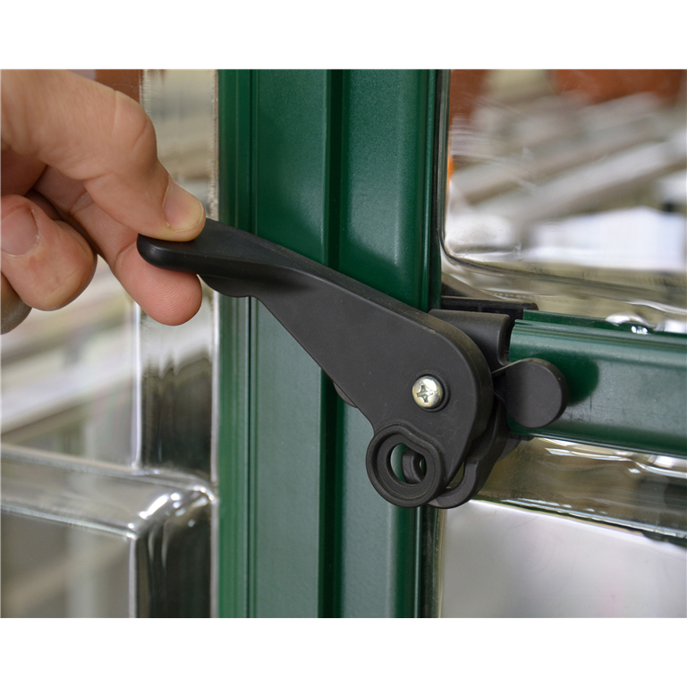 handle green