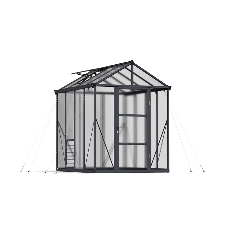 Glory Greenhouse cut out