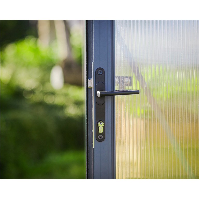 Glory Greenhouse lock
