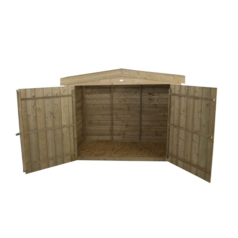 outdoor storage