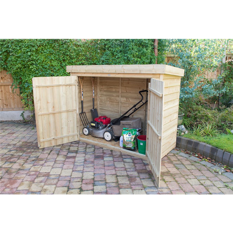 bike storage