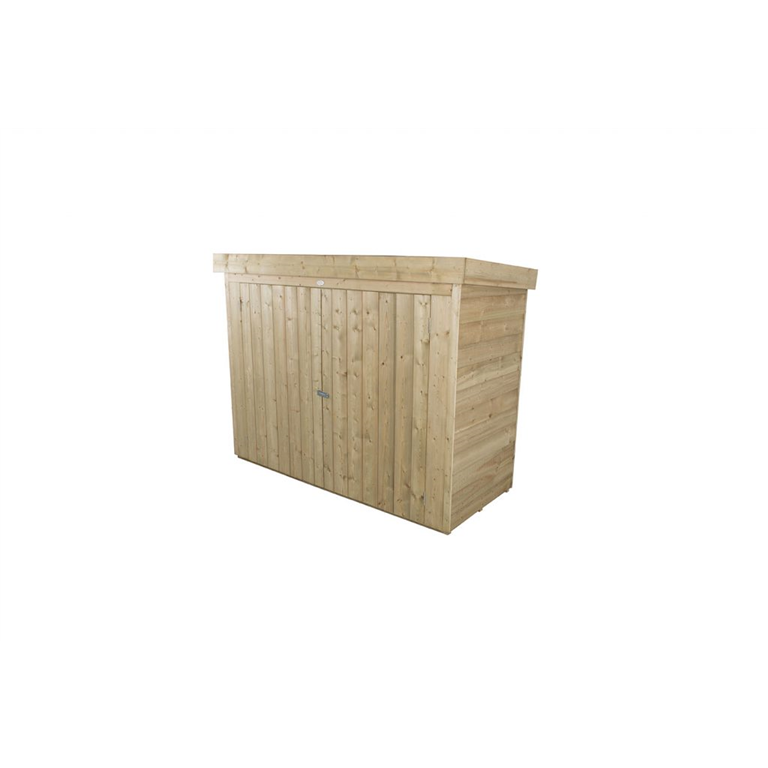 garden storage blackwood