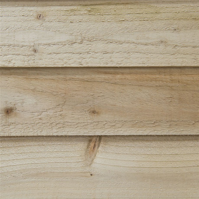 storage pressure treated