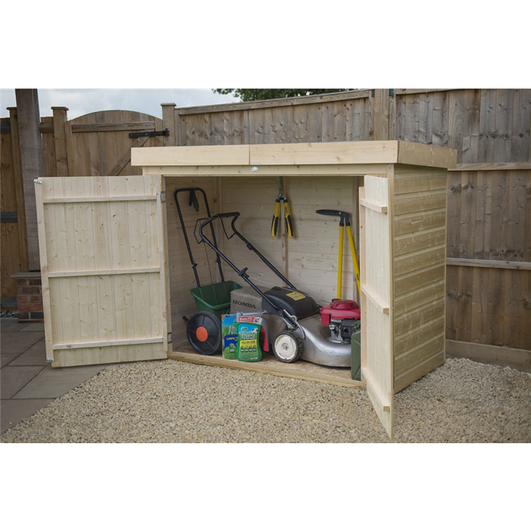Shilap storage