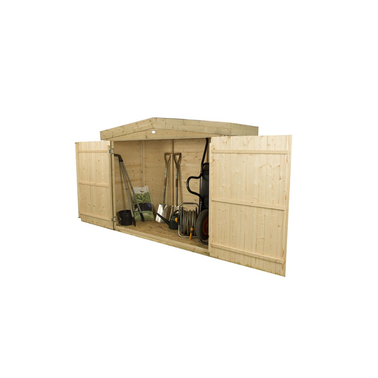 Garden storage