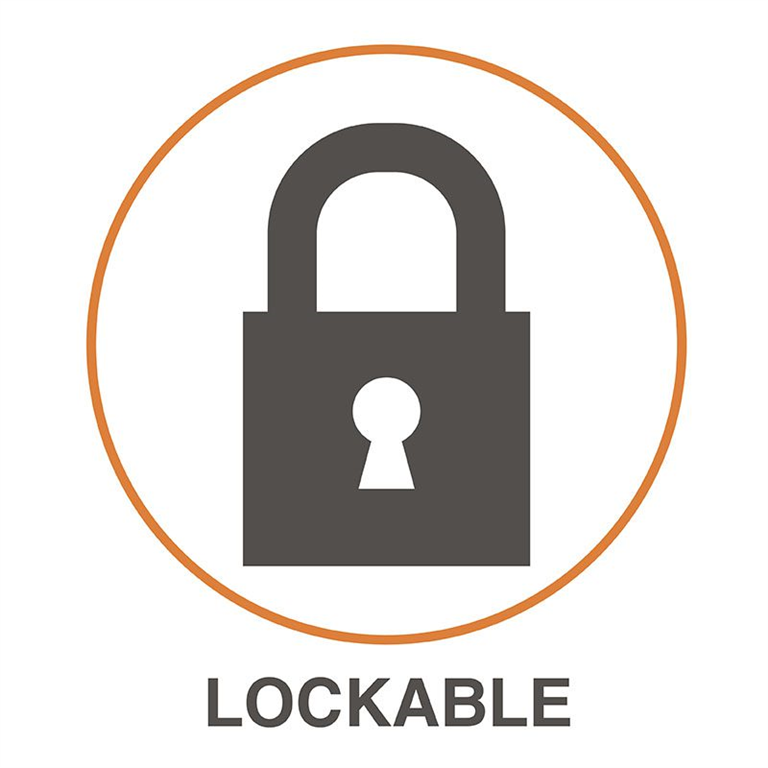 lockable