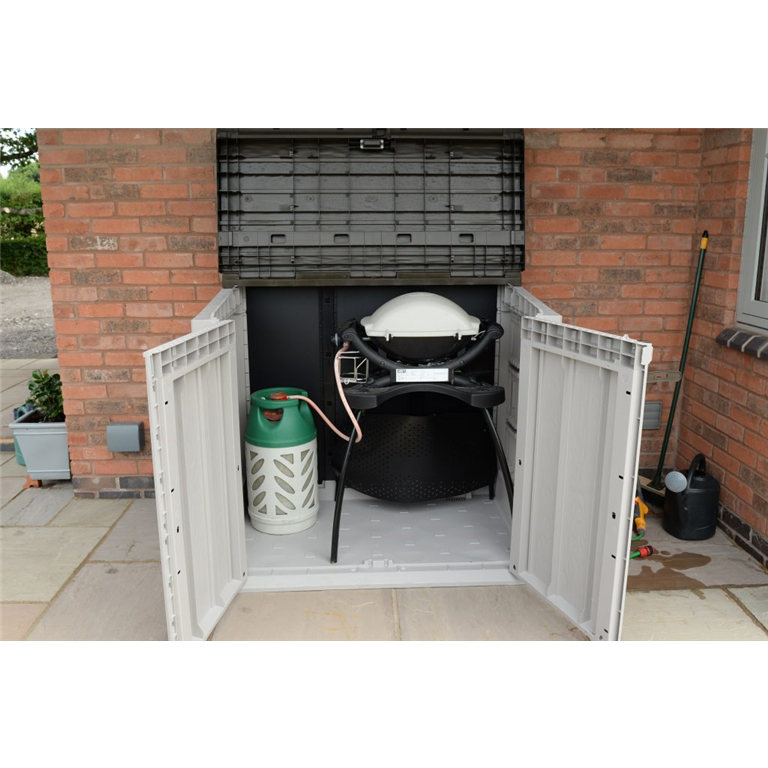bbq storage
