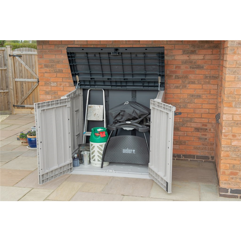 bin storage