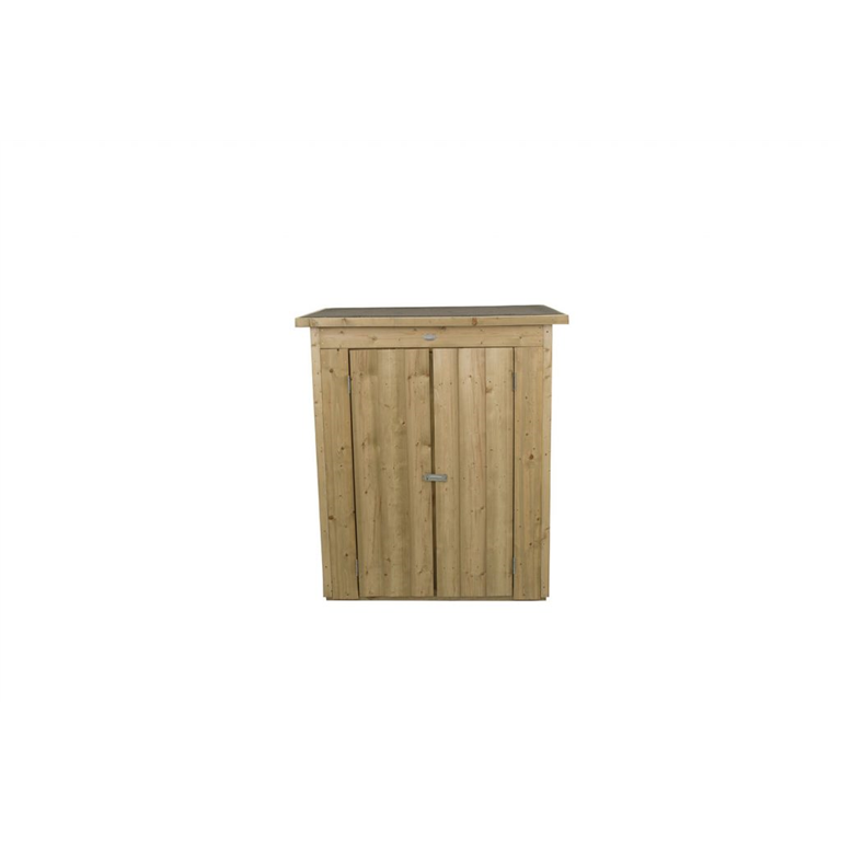 Shiplap Pent  Storage