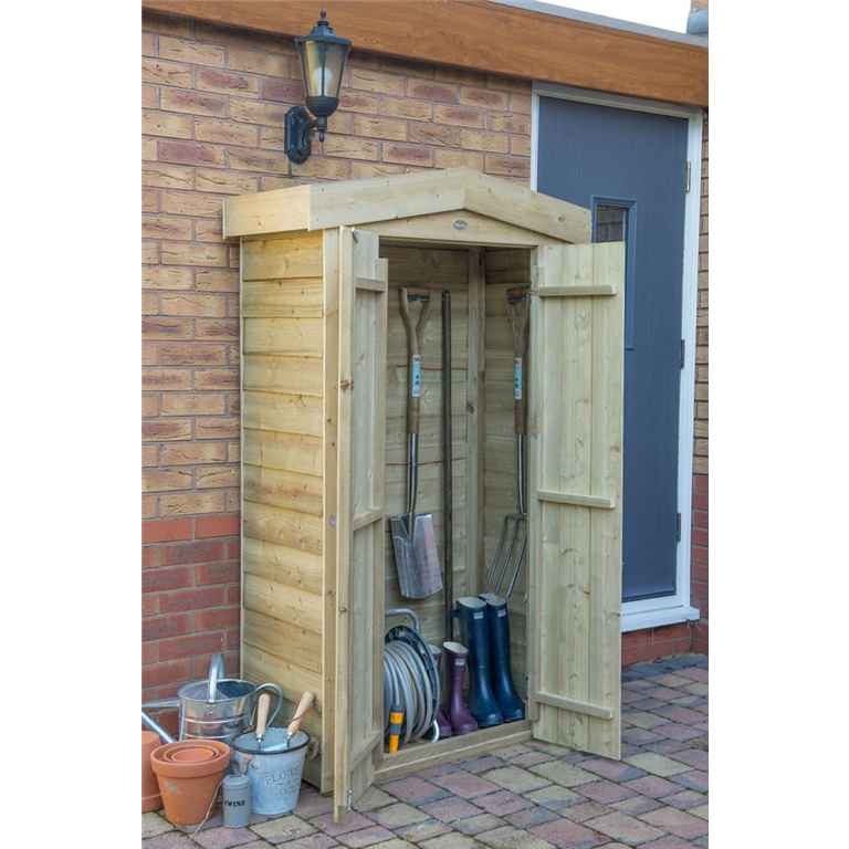 APEX Tall Garden Storage