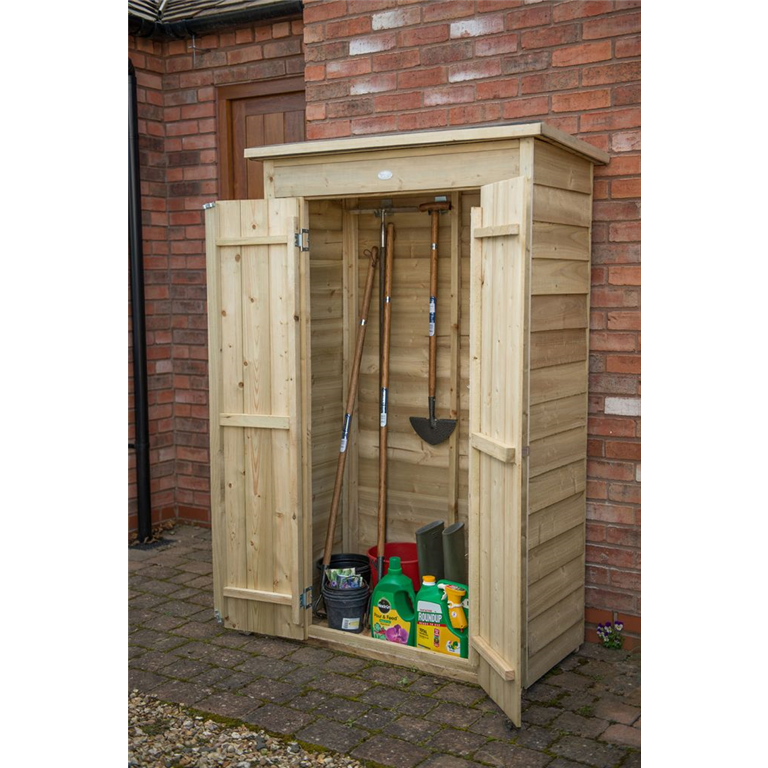 Pent Tall Garden Store