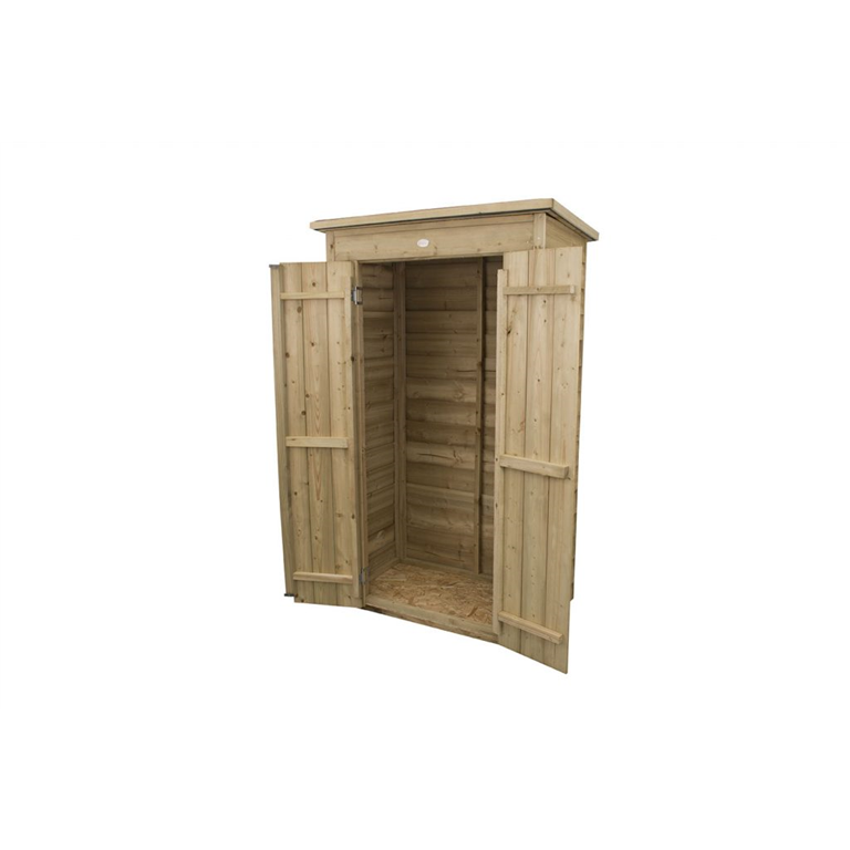 Pent Tall Garden Storage