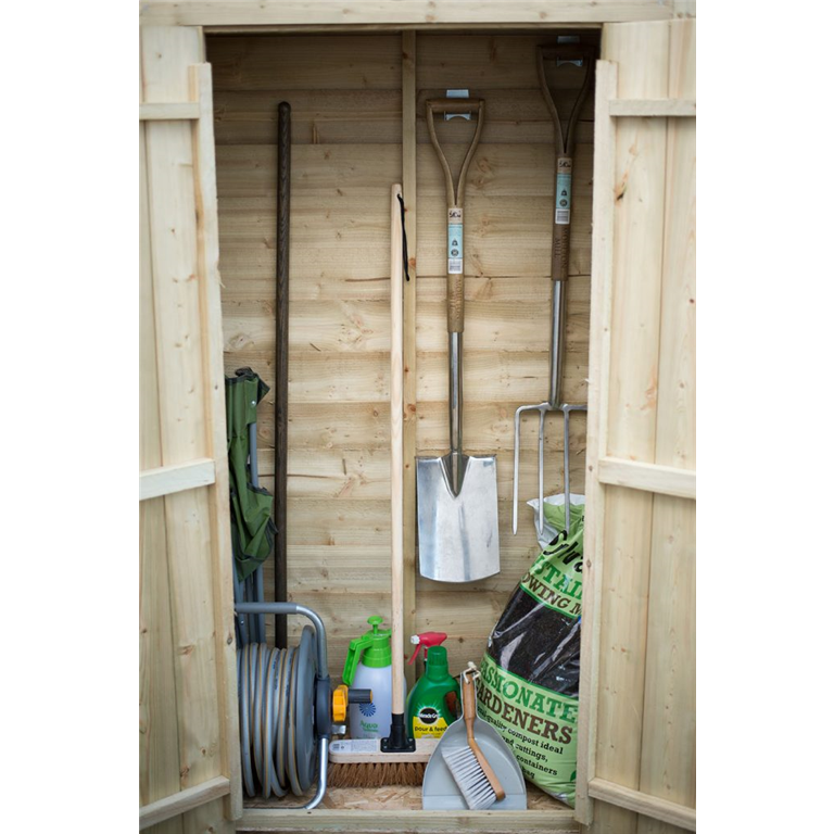 Pent Tall tool Store