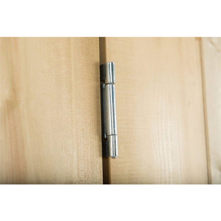 Pent Tall Garden Store hinge