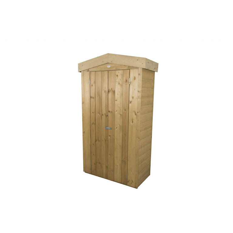 Shiplap Tall Garden Store