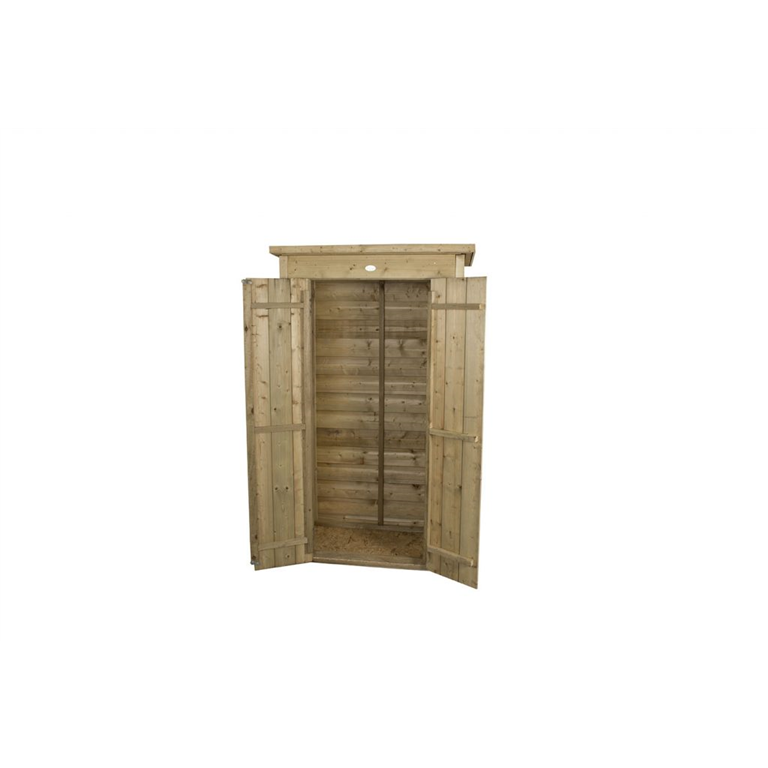 Shiplap Pent Tall Store