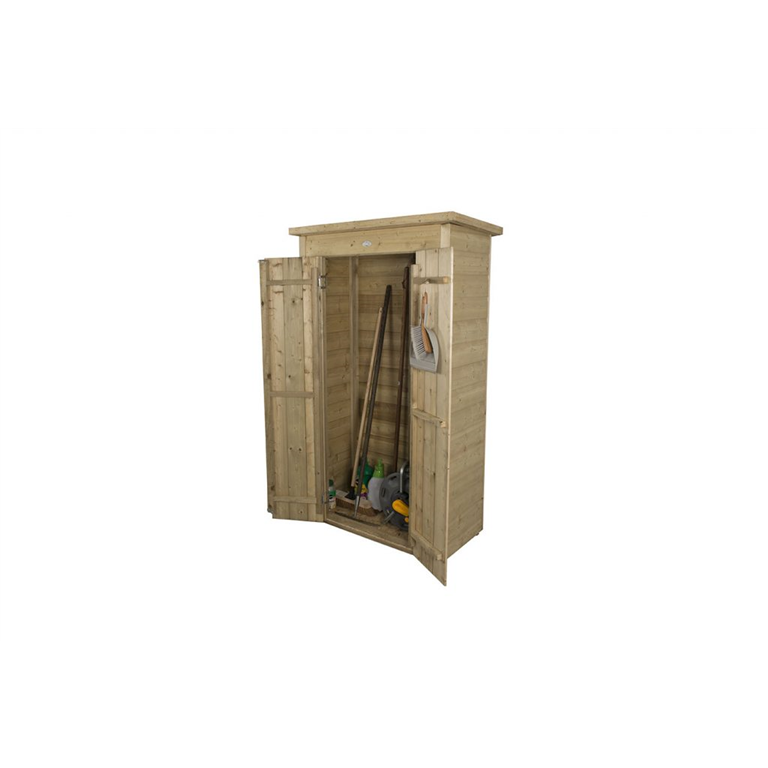 Shiplap Pent Garden Store