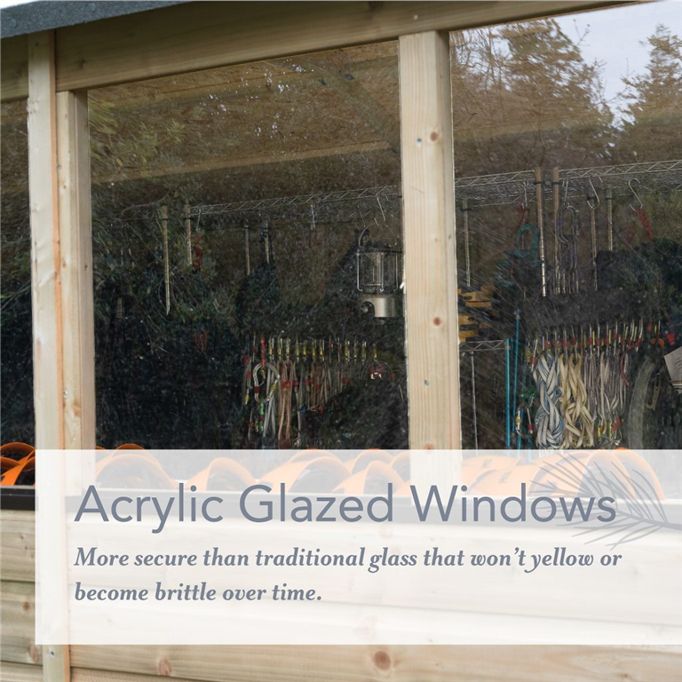 shed by outdoor living